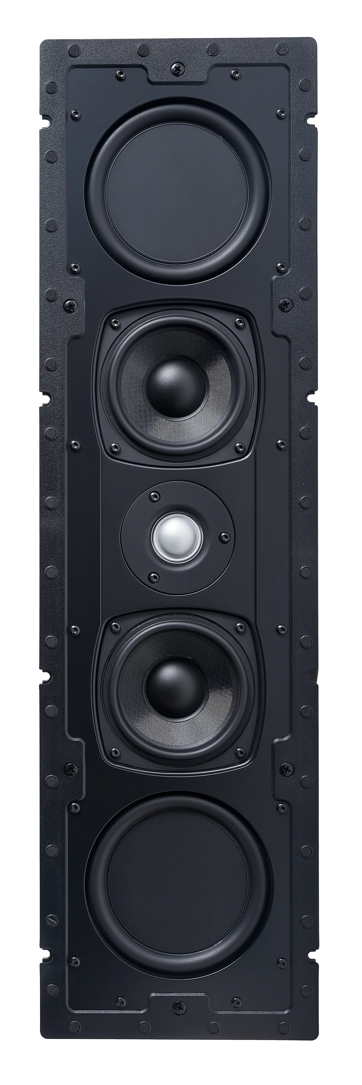 KIN by Totem Architectural LCR In-Wall Sealed Speaker (Each)
