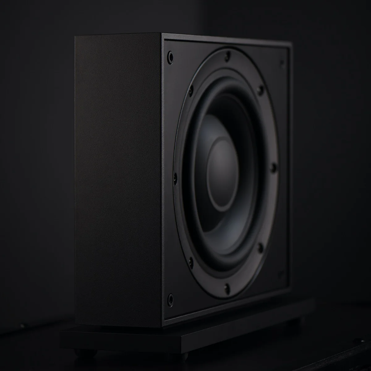 Leon Aaros Series A10-UT 10 Inch Ultra-Thin Subwoofer - Image 2