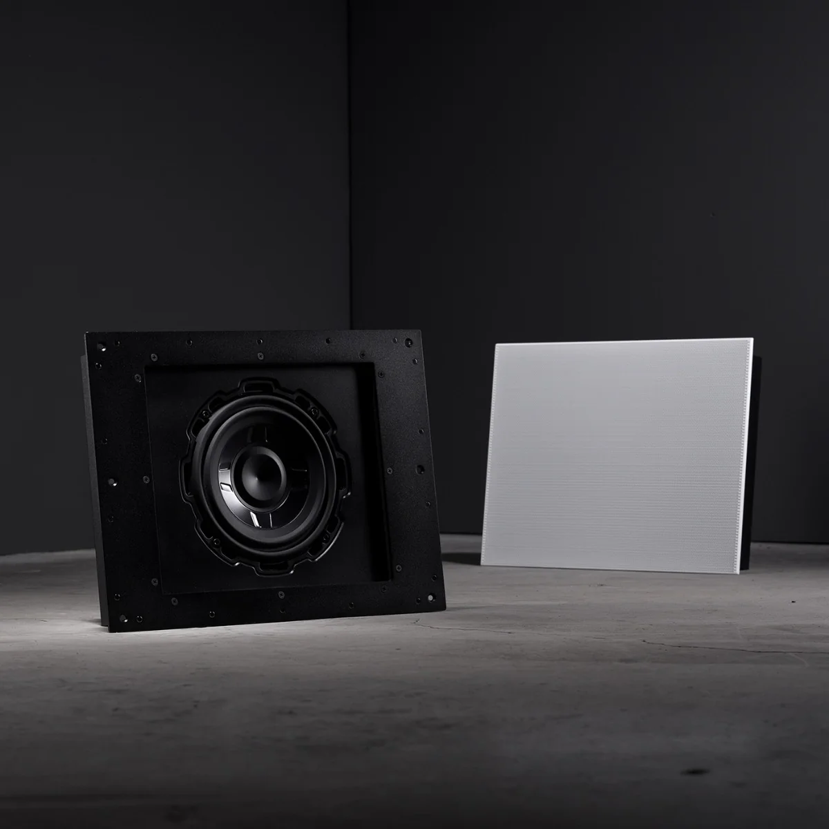 Leon Aaros Series A3-IW 8 Inch In-Wall Subwoofer