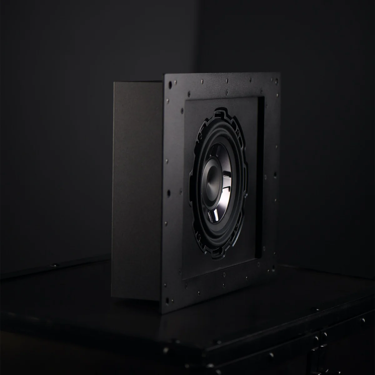Leon Aaros Series A3-IW 8 Inch In-Wall Subwoofer - Image 2