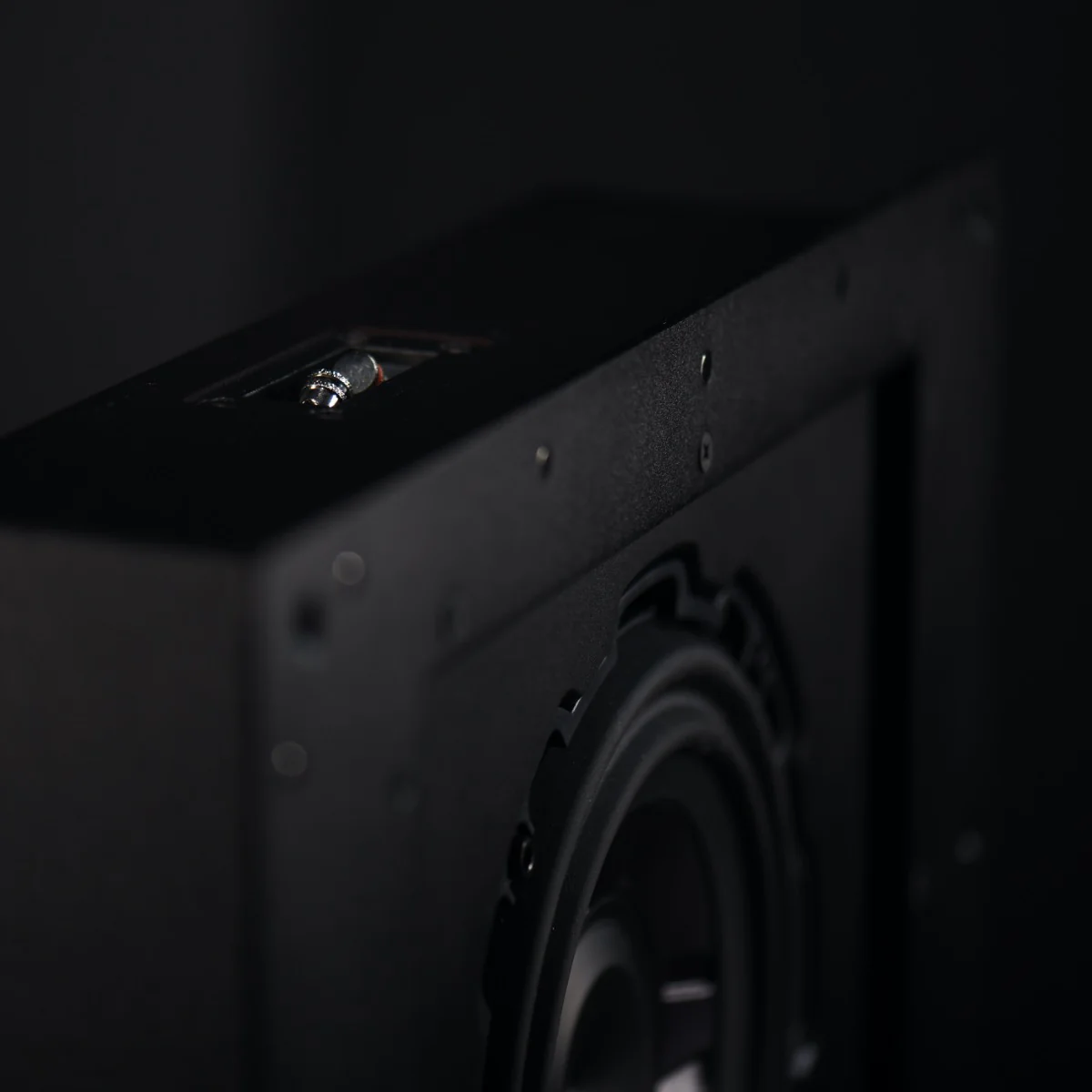 Leon Aaros Series A3-IW 8 Inch In-Wall Subwoofer - Image 4
