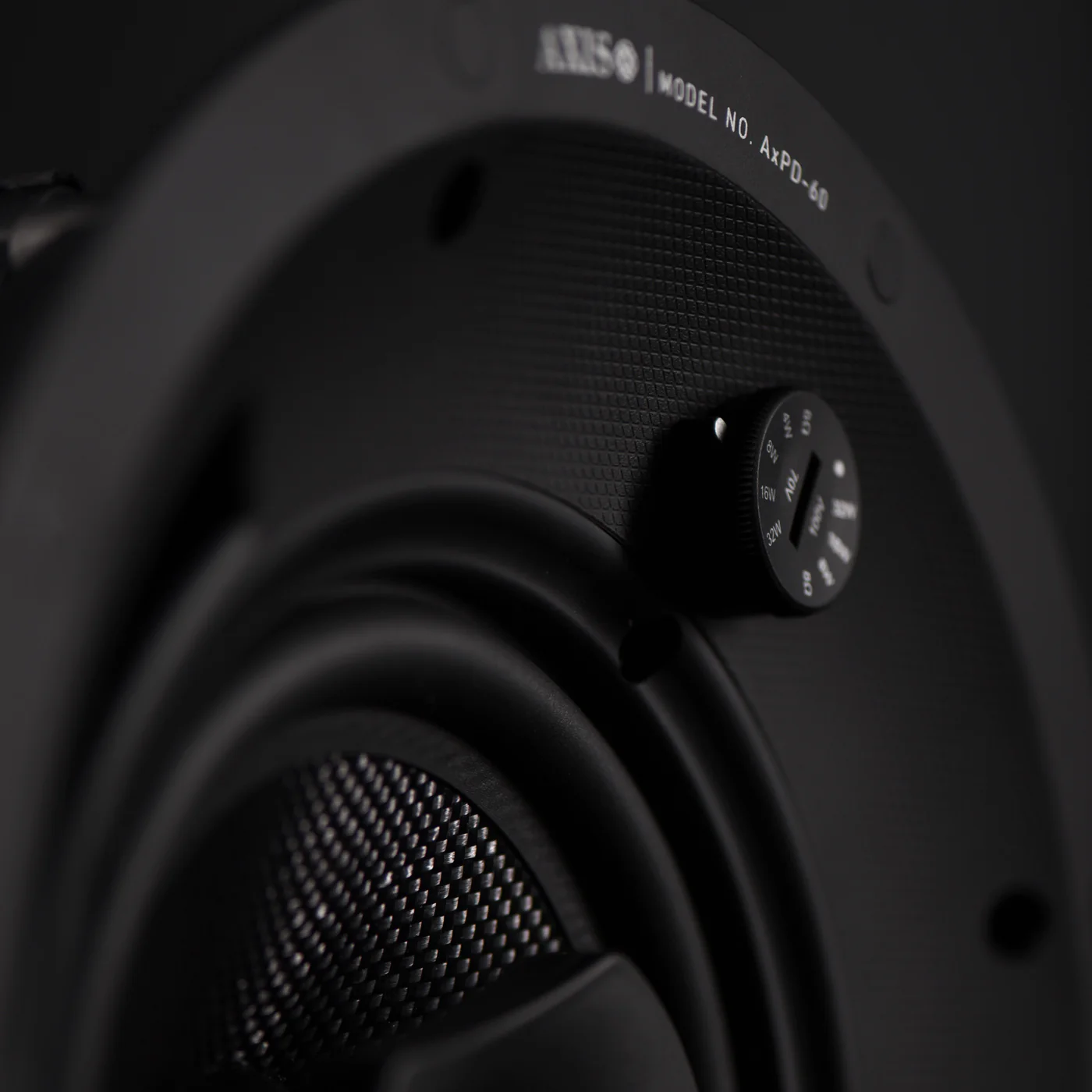 Leon AxPD-60 Axis Pro Design Commercial In-Ceiling 70V Speakers (Pair) - Image 5