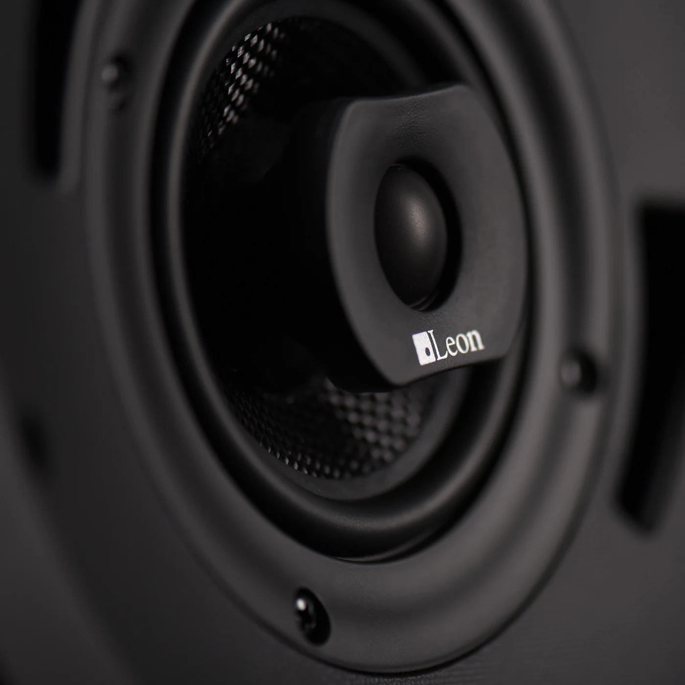 Leon AxPD-UT Axis Pro Design Commercial In-Ceiling 70V Speakers (Pair) - Image 4