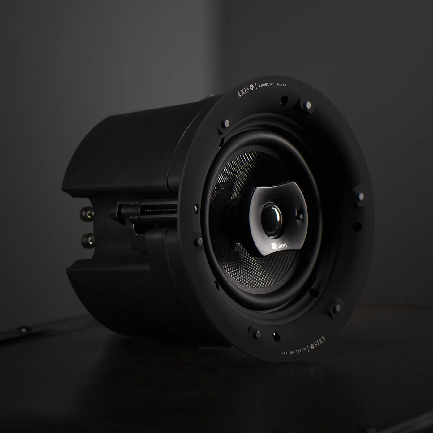 Leon AxV60-BC Axis In-Ceiling Speakers (Pair) - Image 3