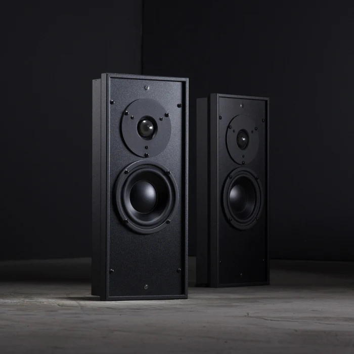 Leon Ds44UX Detail Series On-Wall Surrounds Speaker (Each)