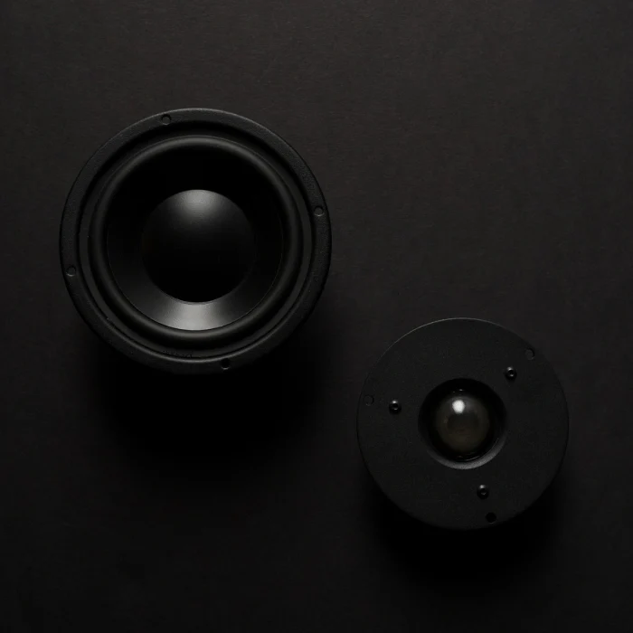 Leon Ds55UX Detail Series On-Wall Surrounds Speaker (Each) - Image 6