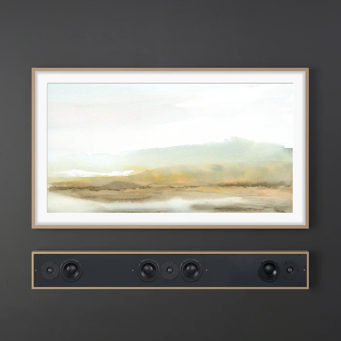 Leon Framebar-44UX FrameBar Series for Studio Frame L/C/R Combination Soundbar