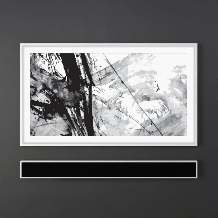 Leon FrameBar-UT-C FrameBar Series for Samsung Frame TV Center Channel Soundbar - Image 12