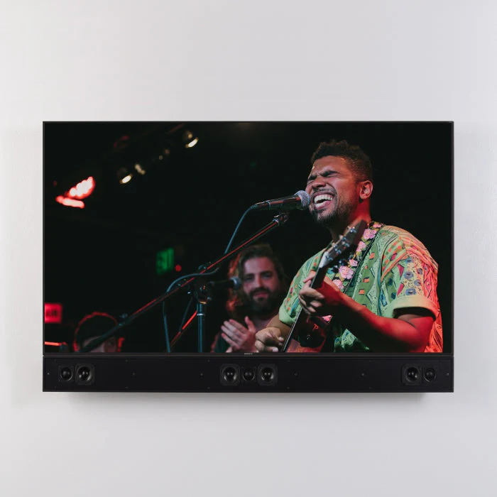 Leon FrameBar-UT-C FrameBar Series for Samsung Frame TV Center Channel Soundbar - Image 16