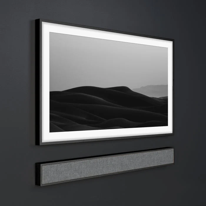 Leon FrameBar-UT-C FrameBar Series for Samsung Frame TV Center Channel Soundbar - Image 5