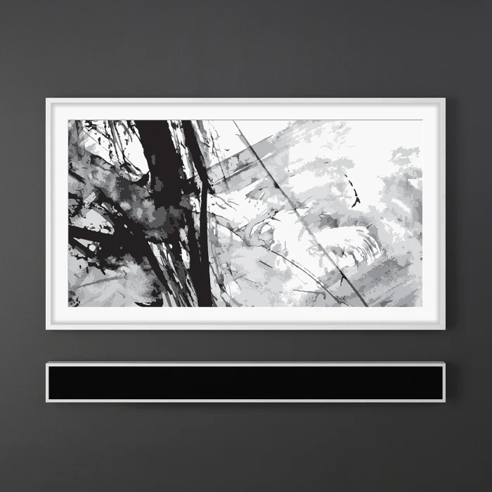 Leon FrameBar-UT FrameBar Series for Samsung Frame TV L/C/R Combination Soundbar - Image 12
