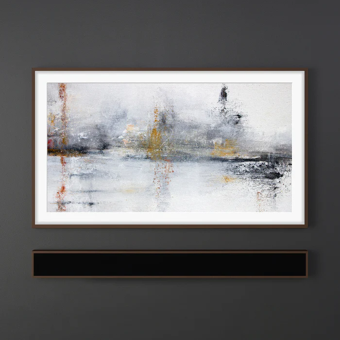 Leon FrameBar-UT FrameBar Series for Samsung Frame TV L/C/R Combination Soundbar - Image 3
