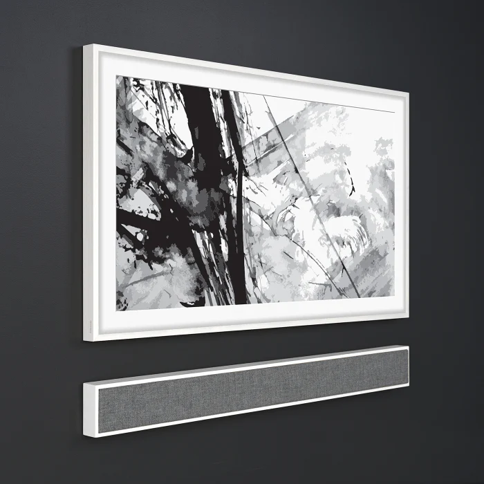 Leon FrameBar-UT FrameBar Series for Samsung Frame TV L/C/R Combination Soundbar - Image 8