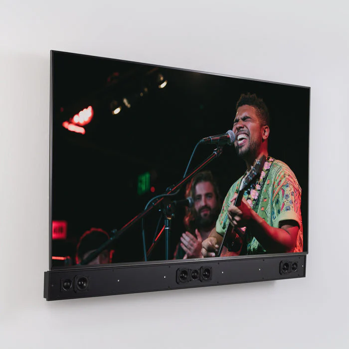 Leon FrameBar-UT-LR FrameBar Series for Samsung Frame TV L/R Combination Soundbar - Image 14