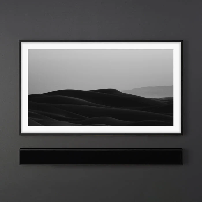 Leon FrameBar-UT-LR FrameBar Series for Samsung Frame TV L/R Combination Soundbar - Image 2