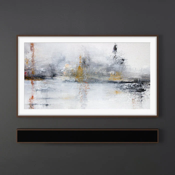 Leon FrameBar-UT-LR FrameBar Series for Samsung Frame TV L/R Combination Soundbar - Image 3