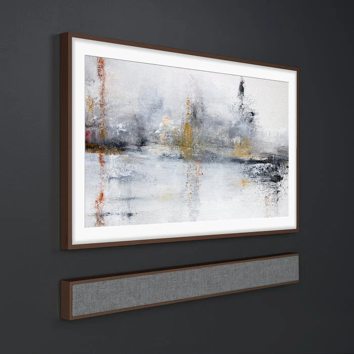 Leon FrameBar-UT-LR FrameBar Series for Samsung Frame TV L/R Combination Soundbar - Image 4