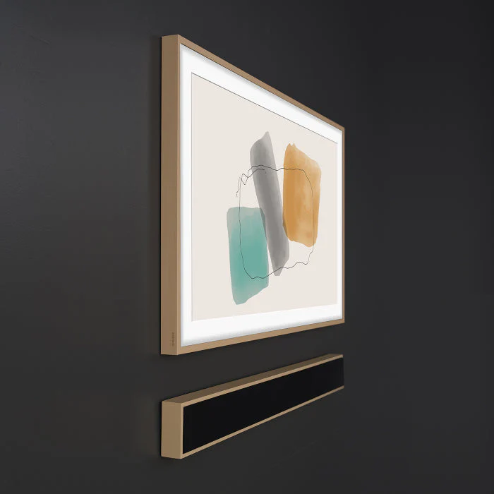 Leon FrameBar-UT-LR FrameBar Series for Samsung Frame TV L/R Combination Soundbar - Image 6
