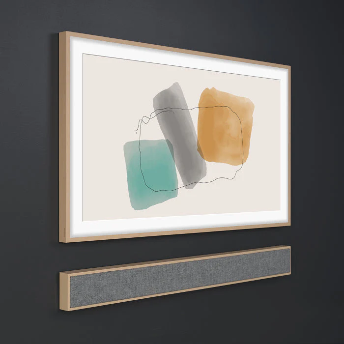 Leon FrameBar-UT-LR FrameBar Series for Samsung Frame TV L/R Combination Soundbar - Image 7