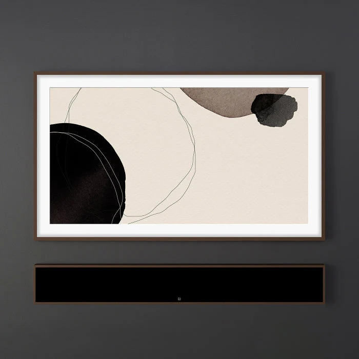 Leon FrameBar44UX-C FrameBar Series for Studio Frame Center Channel Soundbar - Image 3