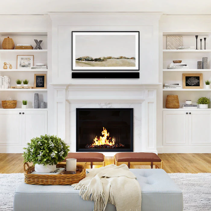 Leon FrameBar44UX-C FrameBar Series for Studio Frame Center Channel Soundbar - Image 7