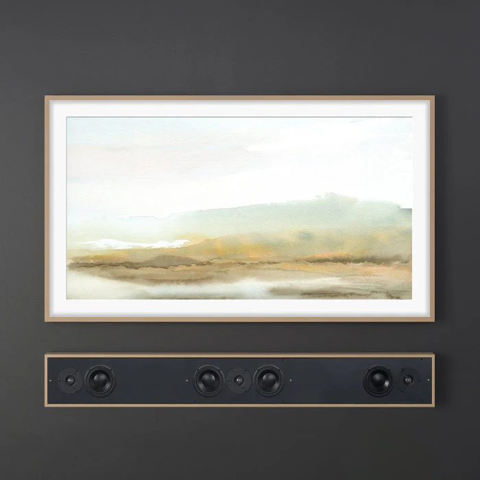 Leon FrameBar44UX-LR FrameBar Series for Studio Frame L/R Combination Soundbar