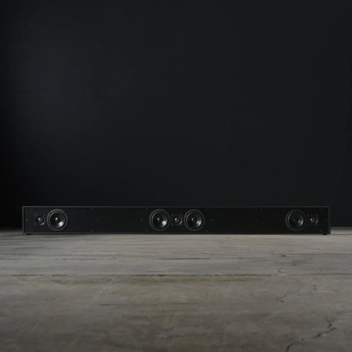 Leon Hz33UX-C Horizon Series Center Channel Soundbar - Image 3