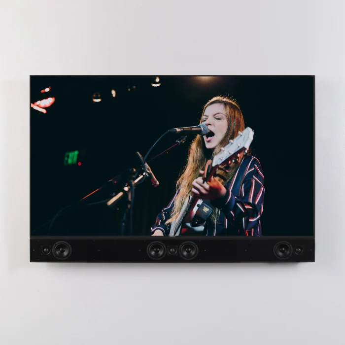 Leon Hz33UX-LR Horizon Series L/R Combination Soundbar