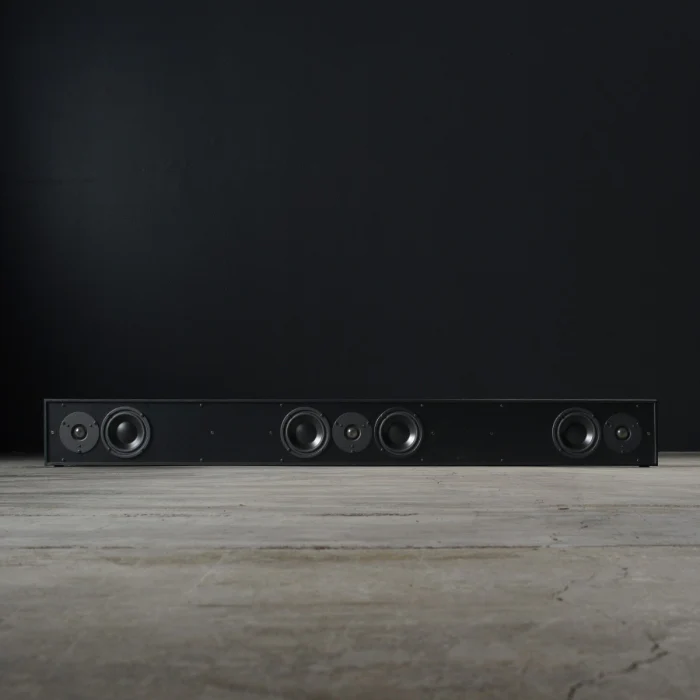 Leon Hz44UX-C Horizon Series Center Channel Soundbar - Image 5