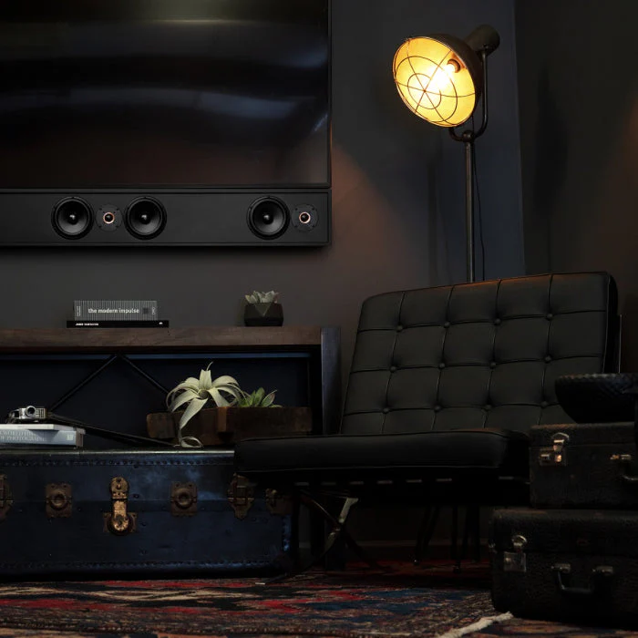 Leon HzSEVEN-C Horizon Series Center Channel Soundbar - Image 2