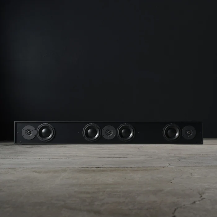 Leon HzULTIMA-C Horizon Series Center Channel Soundbar - Image 3