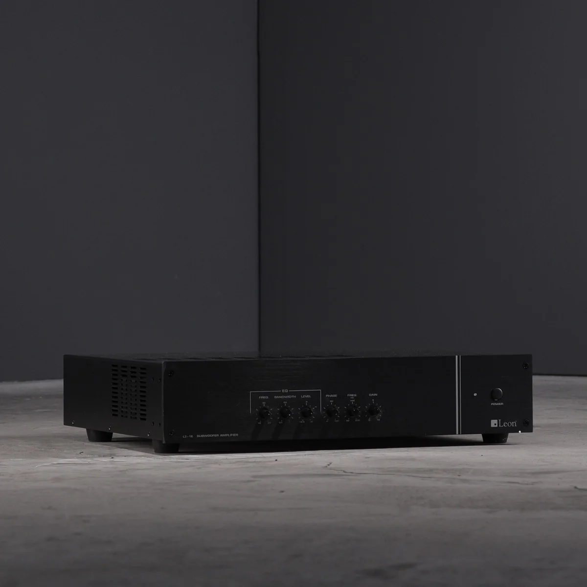Leon L3-1K Subwoofer Amplifier