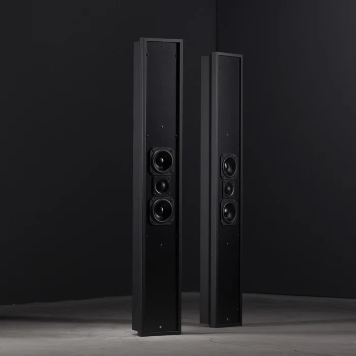 Leon Pr33-MC Profile Series Multi-Channel Sidemount Speakers (Pair) - Image 2