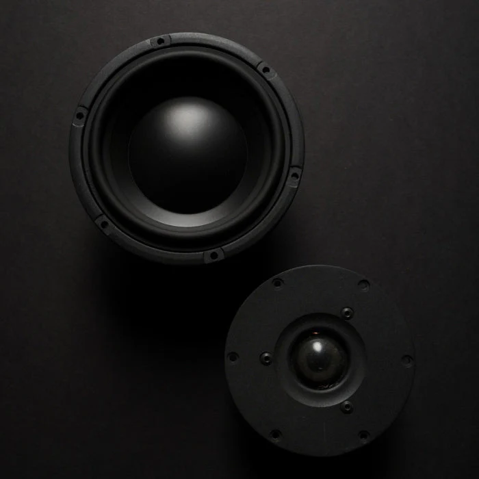 Leon Pr33 Profile Series Stereo Pair for TV or Stereo Applications Sidemount Speakers (Pair) - Image 7