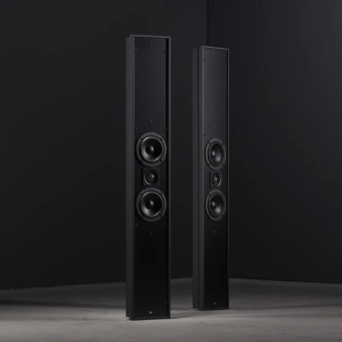 Leon Pr33UX-MC Profile Series Multi-Channel Sidemount Speakers (Pair) - Image 2
