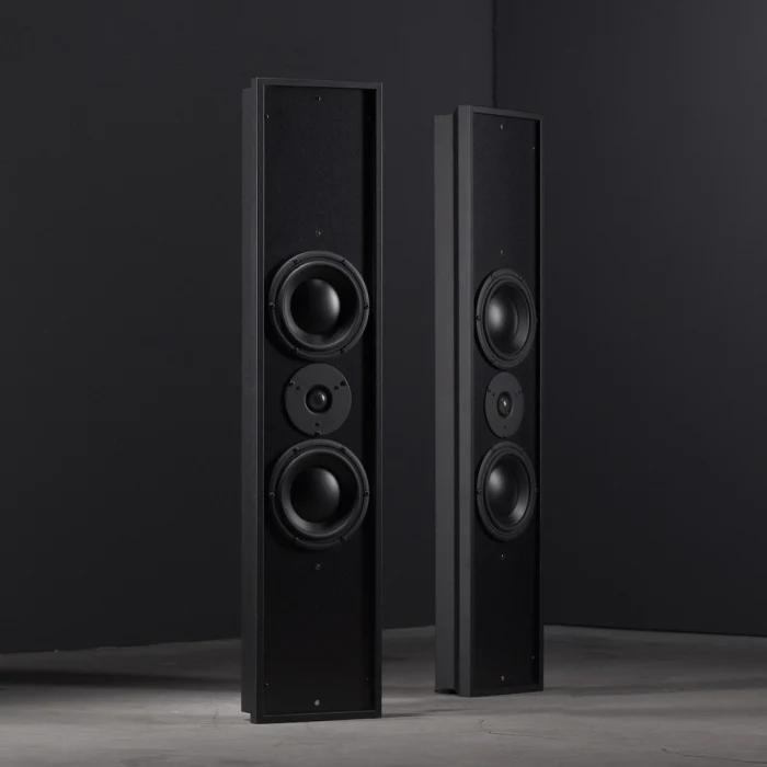 Leon Pr44UX-MC Profile Series Multi-Channel Sidemount Speakers (Pair) - Image 2