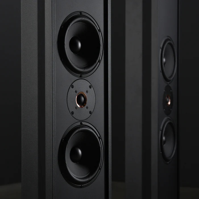 Leon PrSEVEN Profile Series Stereo Pair for TV or Stereo Applications Sidemount Speakers (Pair) - Image 5