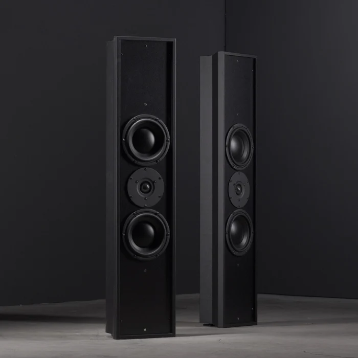 Leon PrULTIMA-MC Profile Series Multi-Channel Sidemount Speakers (Pair) - Image 2