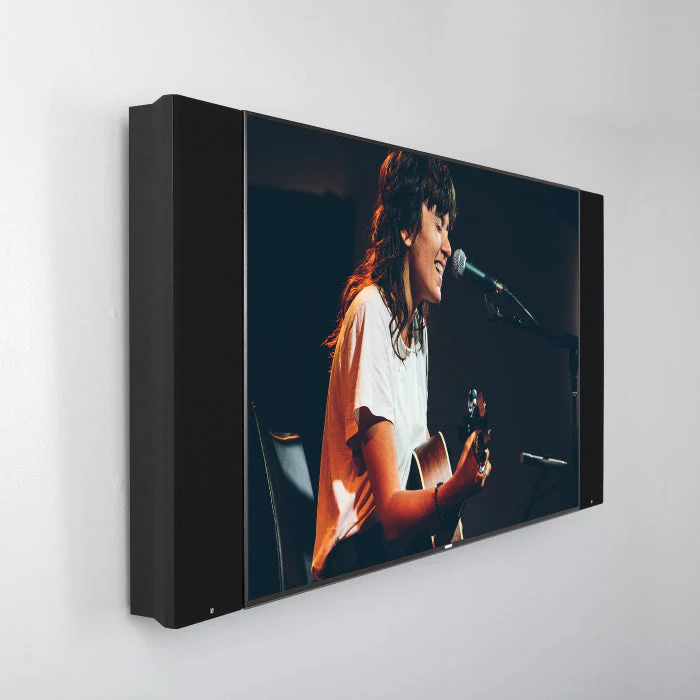 Leon PrULTIMA Profile Series Stereo Pair for TV or Stereo Applications Sidemount Speakers (Pair) - Image 4