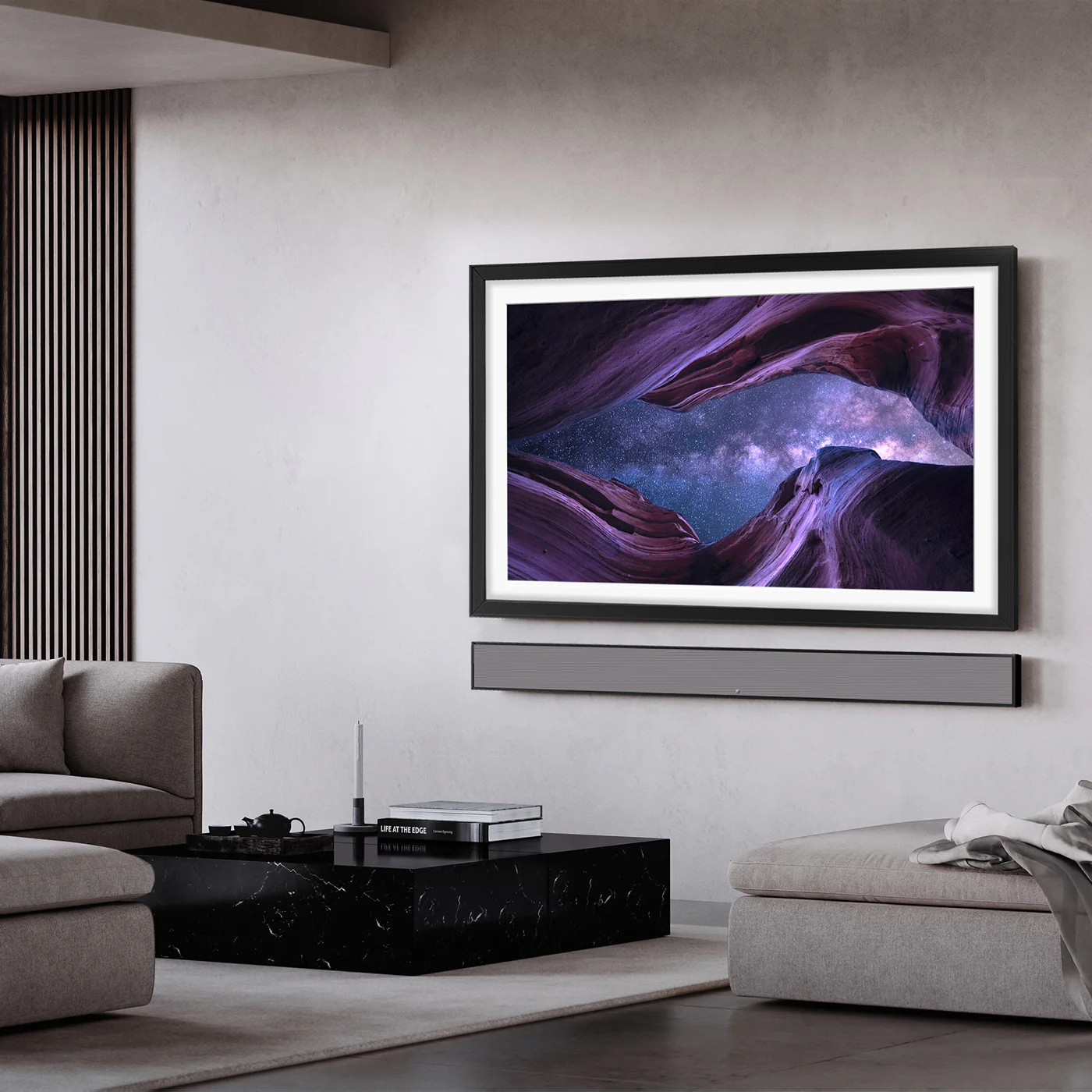 Leon Studio Frame for Sony BRAVIA 9 - Image 13