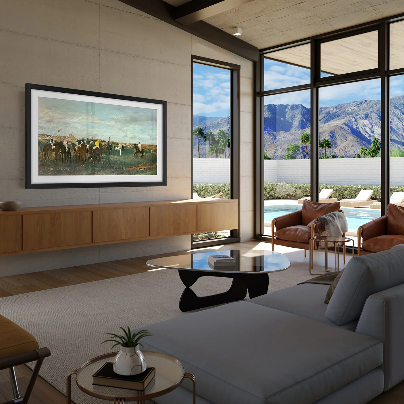 Leon Studio Frame for Sony BRAVIA 9 - Image 15