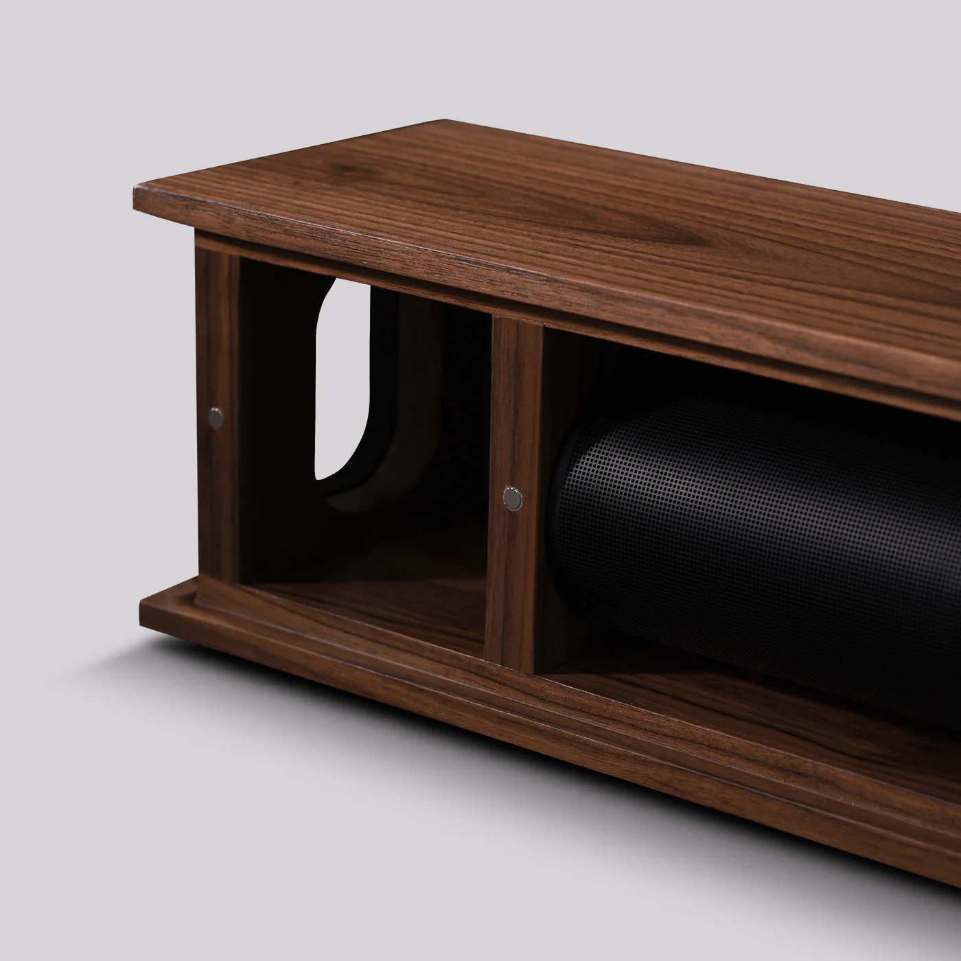 Leon TcBar: Tonecase Hardwood Cabinet For Sonos & Bluesound - Image 5
