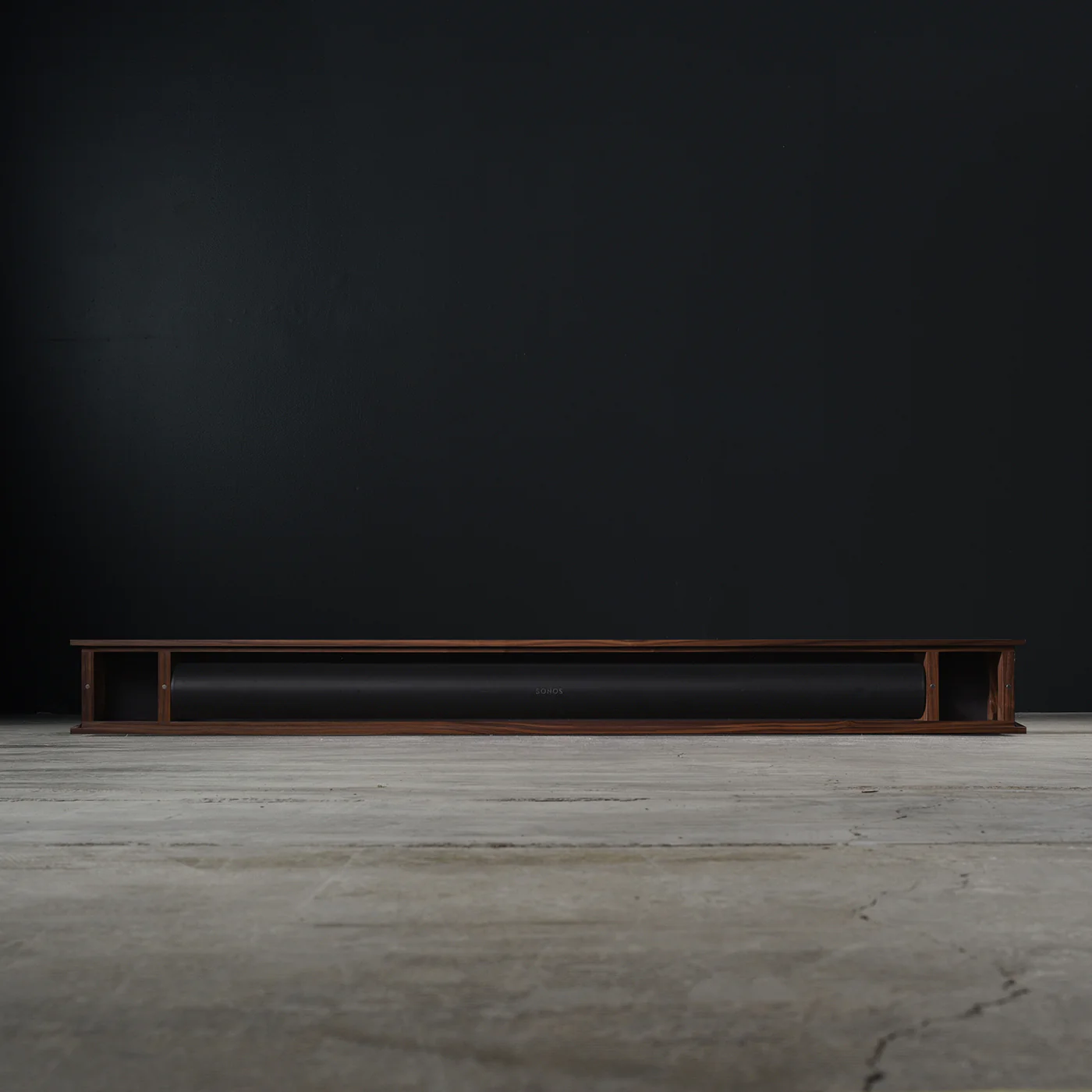 Leon TcBar: Tonecase Hardwood Cabinet For Sonos & Bluesound - Image 7