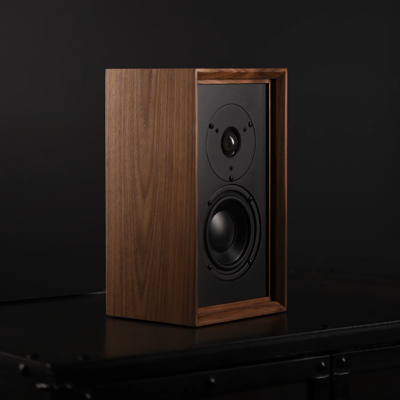 Leon Ti44UX Timbre Bookshelf Speakers (Pair) - Image 2