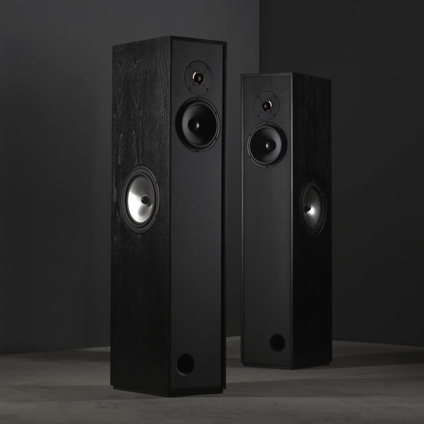 Leon TiSEVEN-MTM Timbre Floorstanding Speakers (Pair) - Image 2