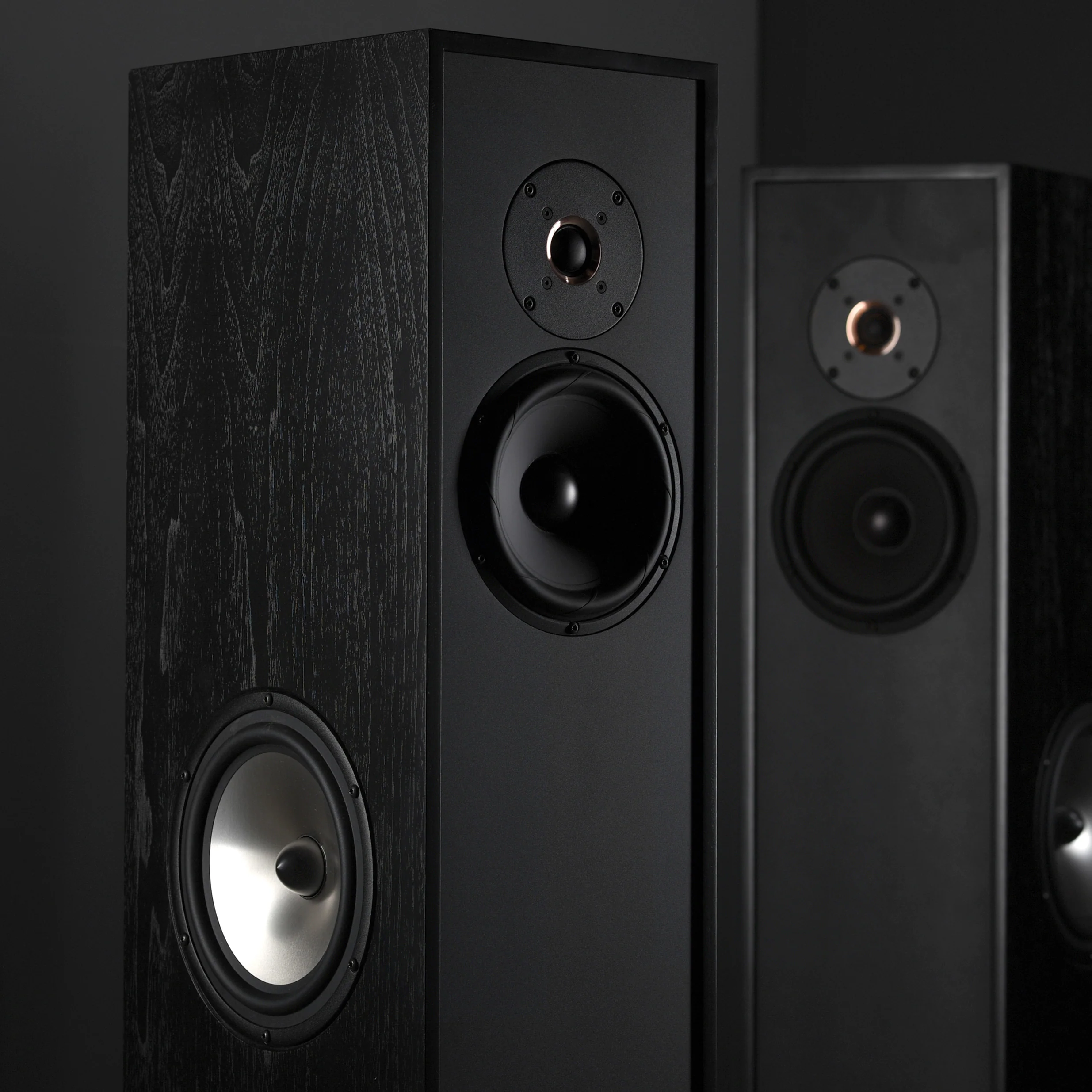Leon TiSEVEN-MTM Timbre Floorstanding Speakers (Pair) - Image 3