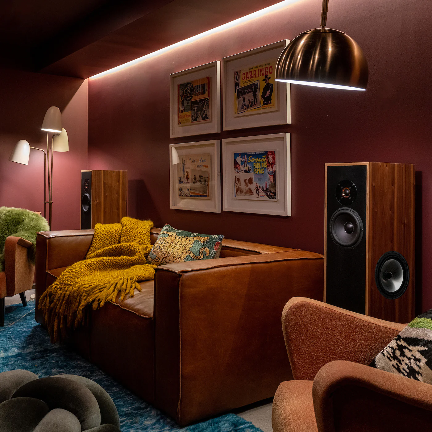 Leon TiSEVEN-MTM Timbre Floorstanding Speakers (Pair) - Image 6