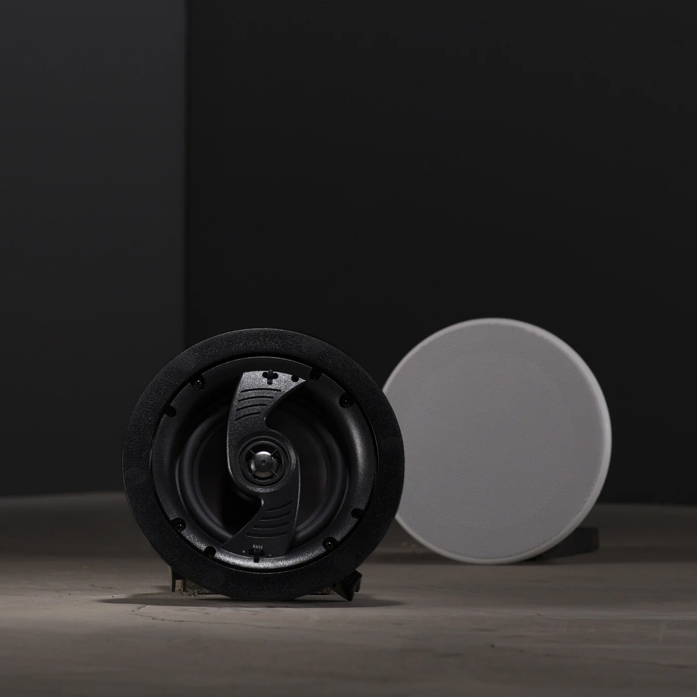 Leon TrAx50 Terra Axis All-Climate In-Ceiling Speakers (Pair)