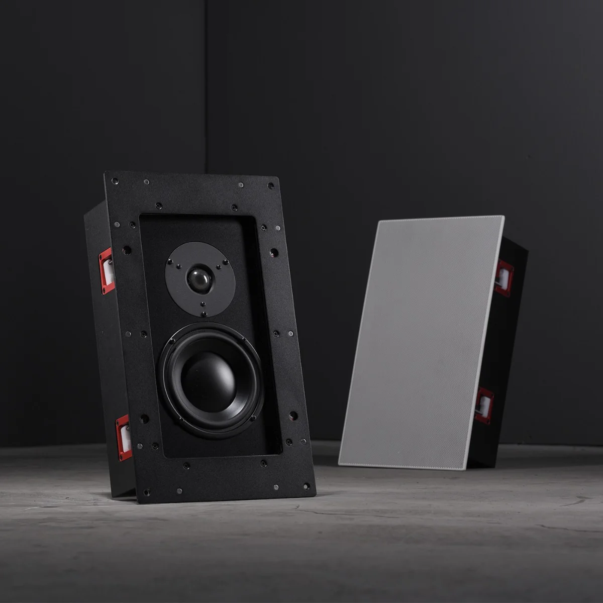 Leon v55UX Vault In-Wall Speakers (Each)