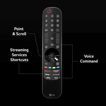 LG 65 Inch Class OLED evo G4 Series TV with webOS 24 - Image 6
